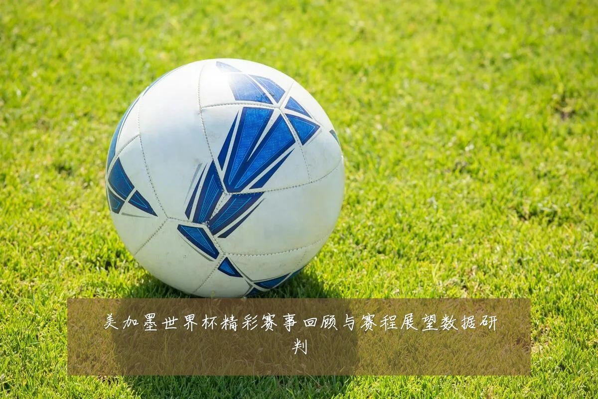 美加墨世界杯精彩赛事回顾与赛程展望数据研判